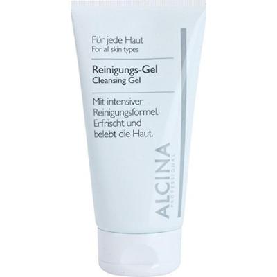 Alcina Żel oczyszczający z aloesem i cynkiem 150 ml