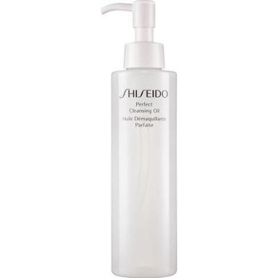 Shiseido Idealny olejek oczyszczający Pojemność: 180 ml