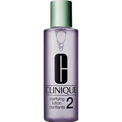 Clinique Tonik oczyszczający do skóry suchej i mieszanej (Lotion 2) - Pojemność: 200 ml