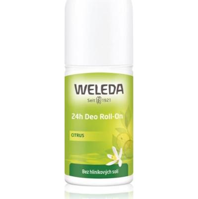 Weleda Cytrusowy dezodorant w kulce bez soli aluminium 50 ml