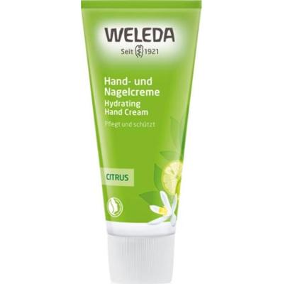 Weleda Krem do rąk i paznokci cytrusowy 50 ml