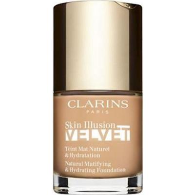 Skin Illusion Velvet (Natura l Podkład matujący i nawilżający) 30 ml - Odcień: 107C