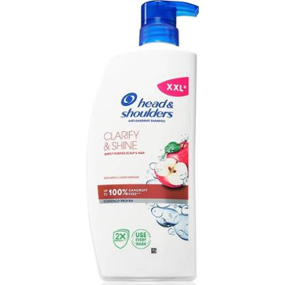 Head & Shoulders Szampon przeciwłupieżowy Clarify&Shine Apple Cider 800ml