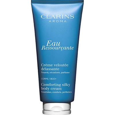 Eau Ressourçante krem do ciała (Jedwabisty i kojący krem do ciała) 200 ml