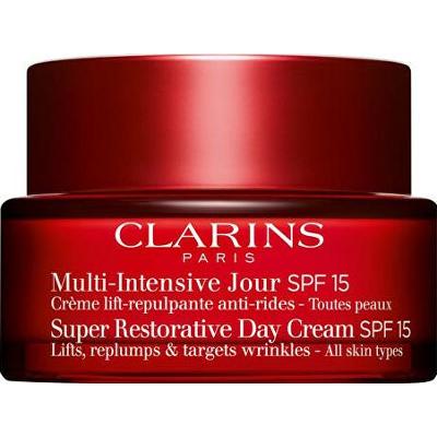 Krem na dzień do skóry dojrzałej SPF 15 (Superregenerujący krem na dzień) 50 ml