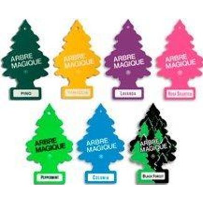 Samochodowy odświeżacz powietrza Arbre Magic Classic Random Fragrance