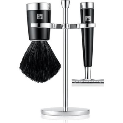 Zwilling Zestaw Classic Set do golenia stojak na zestaw do golenia + pędzel do golenia 10,5 cm + maszynka do golenia 1 szt.