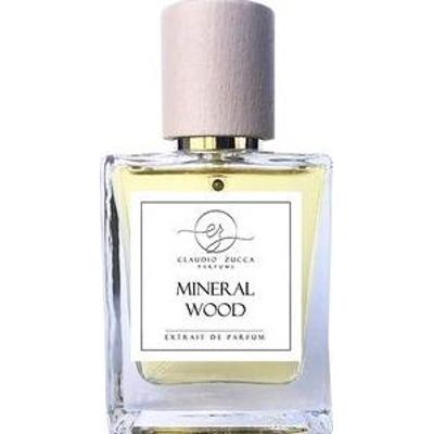 Claudio Zucca Ekstrakt perfum Mineral Wood 50 ml