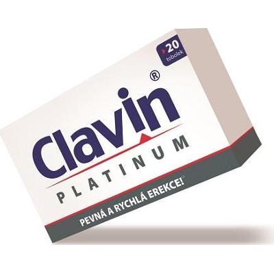 Simply you Clavin Platinum 20 kapsułek