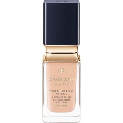 Cle de Peau Beaute Radiant Matte Liquid Foundation B00 SPF 25 30ml
