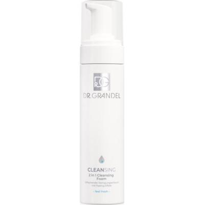 Dr. Grandel 2 w 1 peelingujący mus oczyszczający 200 ml