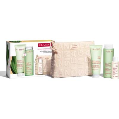 Clarins Essentials Zestaw prezentowy do cery mieszanej i tłustej
