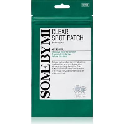 Some By Mi Clear Plastry Spot Patch do skóry problematycznej 18 sztuk