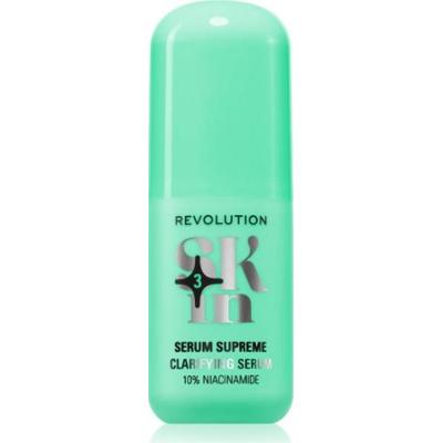 Revolution Skincare Clearly Clarify Supreme Rozjaśniające Serum Przeciw Niedoskonałościom Skóry 30 ml