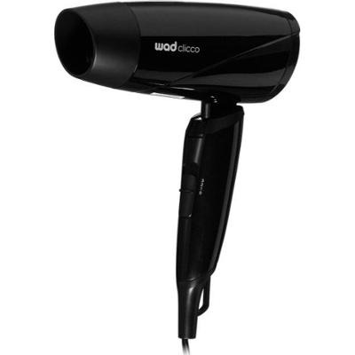 Wad Suszarka podróżna Clicco Mini Dryer w kolorze czarnym