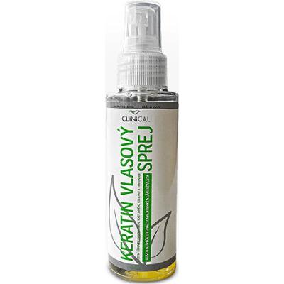 Clinical Lakier do włosów z keratyną 100 ml