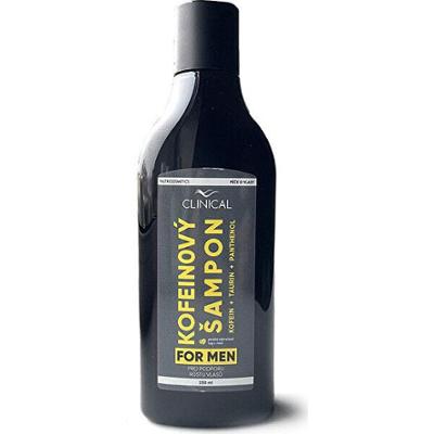 Clinical Szampon z kofeiną dla mężczyzn 250 ml