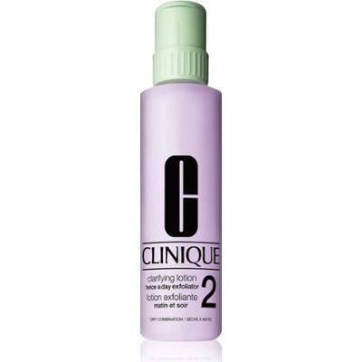 Clinique 3 Kroki 2 tonik do skóry suchej i mieszanej 487 ml