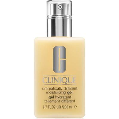 Clinique 3 kroki całkowicie odmienne™ Oil-Darmowy żel nawilżający do skóry tłustej i mieszanej 200 ml