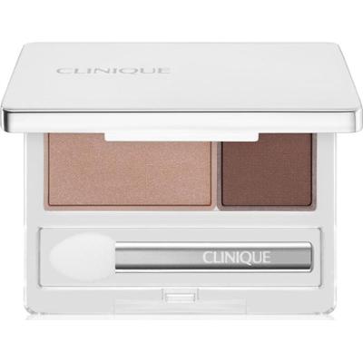 Clinique All About Shadow™ Duo Duet cieni do powiek Day Into Date - Shimmer/Matte 1,7 g