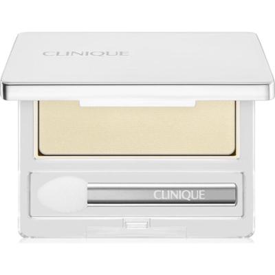 Clinique All About Shadow™ Single Relaunch cień do powiek w kolorze French Vanilla - Soft Matte 1,9 g