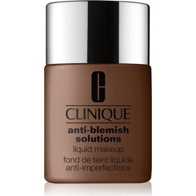 Clinique Solutions™ Liquid Makeup Podkład kryjący do cery tłustej i trądzikowej, kolorowej CN 126 Espresso 30 ml