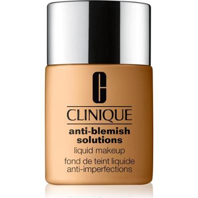Clinique Solutions™ Liquid Makeup Podkład kryjący do cery tłustej i skłonnej do trądziku, kolor CN 58 Miód 30 ml