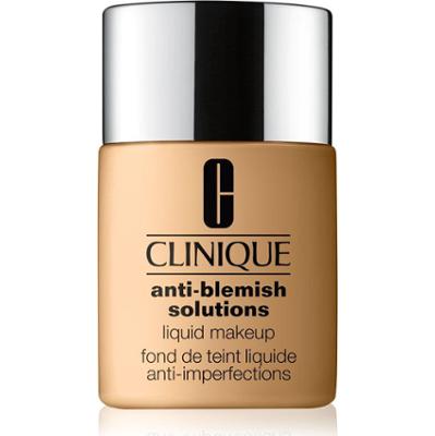Clinique Solutions™ Liquid Makeup Podkład kryjący do cery tłustej i trądzikowej WN 56 Nerkowiec 30 ml