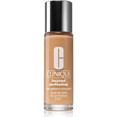 Clinique Beyond Podkład i korektor udoskonalający 2 w 1 kolor 14 Vanilla 30 ml