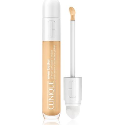 Clinique Even Better™ All-Over Eraser + kryjący korektor koloru WN 46 Golden Neutral 6 ml