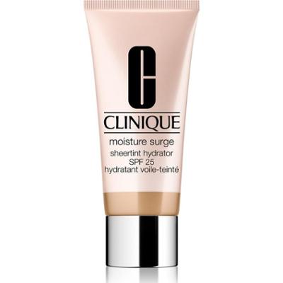 Clinique Moisture Surge™ Sheertint tonizujący krem nawilżający SPF 25 color Universal Very Light 40 ml