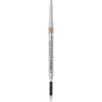 Clinique Precyzyjny ołówek do brwi Quickliner w kolorze Sandy Blonde 0,06 g