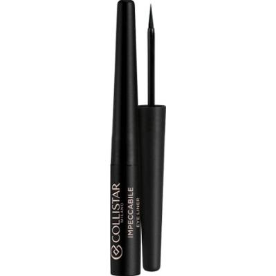 Collistar Flawless Eyeliner - Długotrwały, intensywny kolor, wodoodporny 01 - Extra Black (2,5 ml)