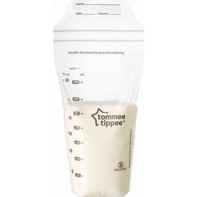 Tommee Tippee Closer To Nature Torba do przechowywania mleka matki 36 sztuk