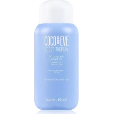 Coco & Eve Boost Therapy Szampon zwiększający objętość do włosów delikatnych i wiotkich 280 ml