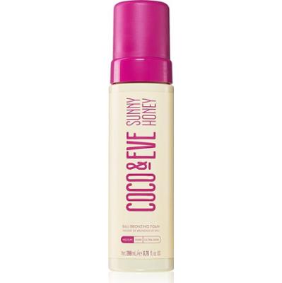 Coco & Eve Mus samoopalający Sunny Honey Bali Medium 200 ml