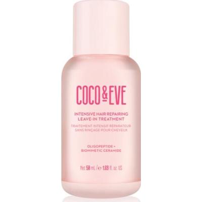 Coco & Eve Sweet Repair Intensywna odżywka regenerująca bez spłukiwania do włosów zniszczonych i farbowanych 50 ml