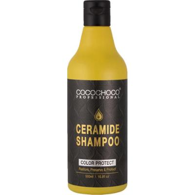 Cocochoco Szampon chroniący kolor ceramidami 500 ml