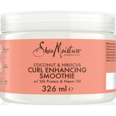 Krem bez spłukiwania Shea Coconut & Hibiscus do włosów kręconych 326 g