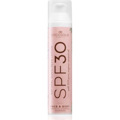 Naturalny balsam do opalania SPF 30 (Naturalny balsam do opalania) 100 ml