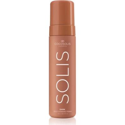 Cocosolis Ciemna pianka samoopalająca 200ml