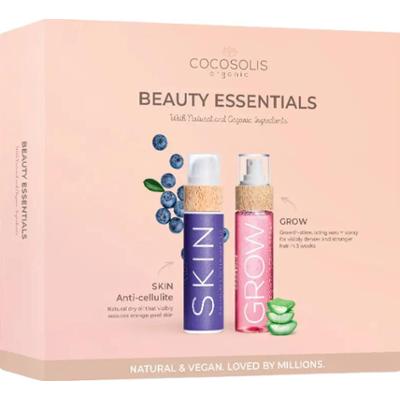 Cocosolis Beauty Essentials Zestaw pudełkowy 2-częściowy