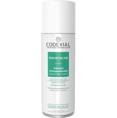 Codexial Enviroscab - Spray pestycydowy 200ml