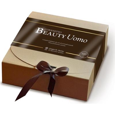 Dr Giorgini Zestaw Beauty Mężczyzna (Bd Alghe 125Ml+Barbavis125Ml)