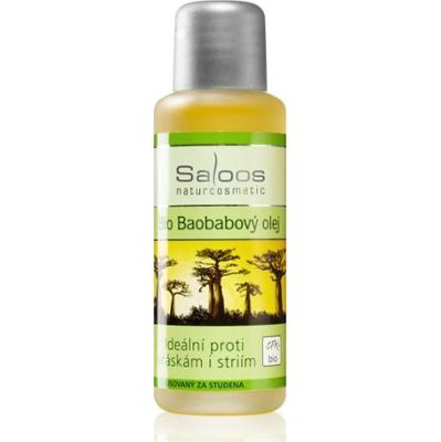 Saloos Olejek z baobabu tłoczony na zimno 50ml