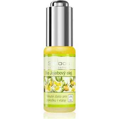 Saloos Olej jojoba tłoczony na zimno 20ml
