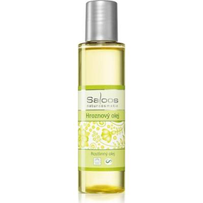 Saloos Olej z pestek winogron tłoczony na zimno 125ml