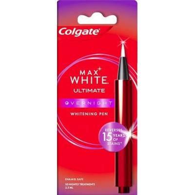 Colgate Colgate Max White Overnight Serum Wybielające na Noc 2,5 ml