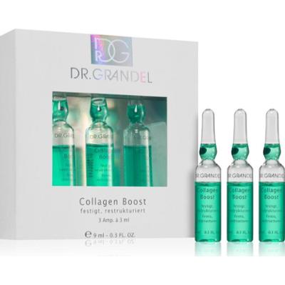 Dr. Grandel Collagen Boost ampułka przeciwstarzeniowa 3×3 ml