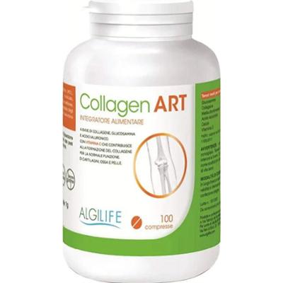 Algilife srls KolagenART Algilife 100 tabletek